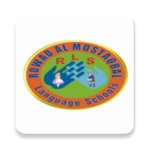 Logo of Rowad Al Mostaqbl language school android Application 